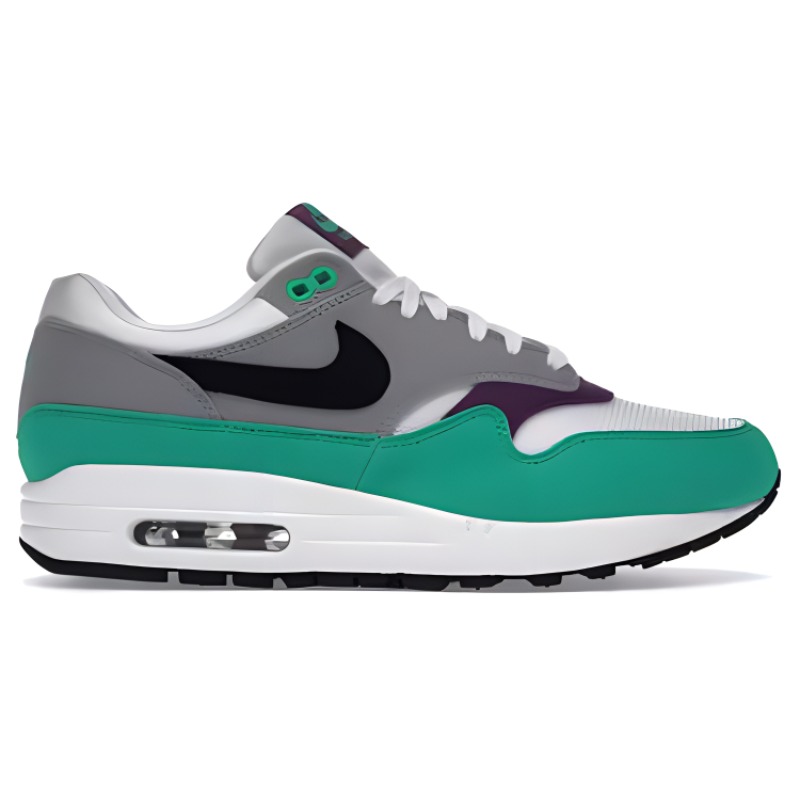Order (W) 耐克Air Max 1 '清澈翡翠' 319986-115