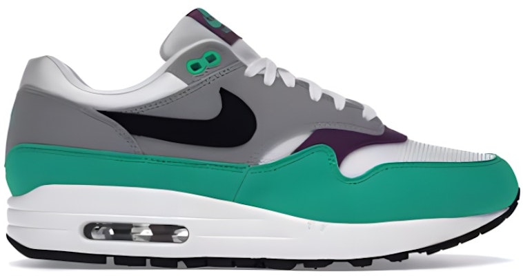 (W) 耐克Air Max 1 '清澈翡翠' 319986-115 Order (W) 耐克Air Max 1 '清澈翡翠' 319986-115