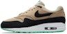 (W) Nike Air Max 1 'Desert Green Glow' Lelaki/Perempuan Kasut 319986-206