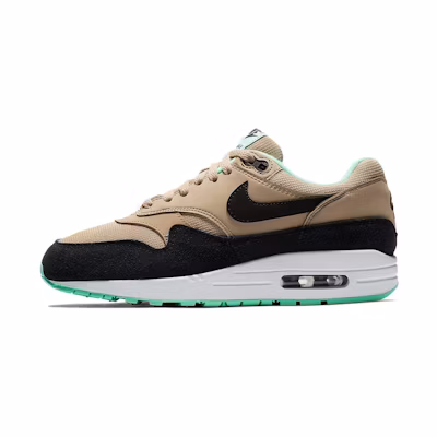 (W) Nike Air Max 1 'Desert Green Glow'