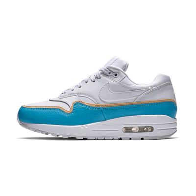 (W) Nike Air Max 1 'Double Layer - Blue'