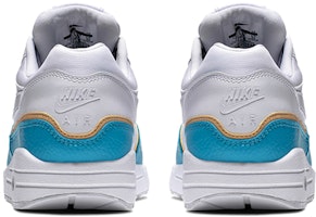 (W) Nike Air Max 1 'Double Layer - Biru' 881101-103 Purchase (W) Nike Air Max 1 'Double Layer - Biru' 881101-103