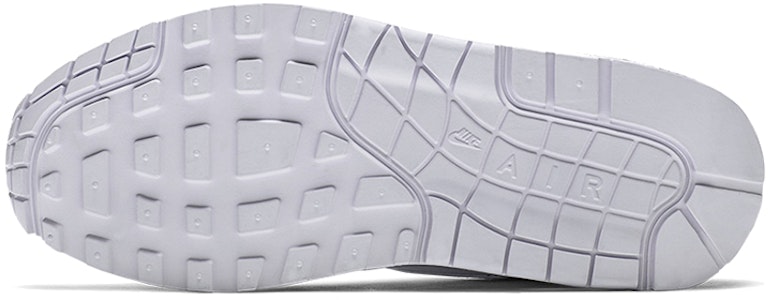 Nike Air Max 1 SE 復古氣墊緩震運動 低筒 跑步鞋 女款 白藍 Details for Nike Air Max 1 SE 復古氣墊緩震運動 低筒 跑步鞋 女款 白藍