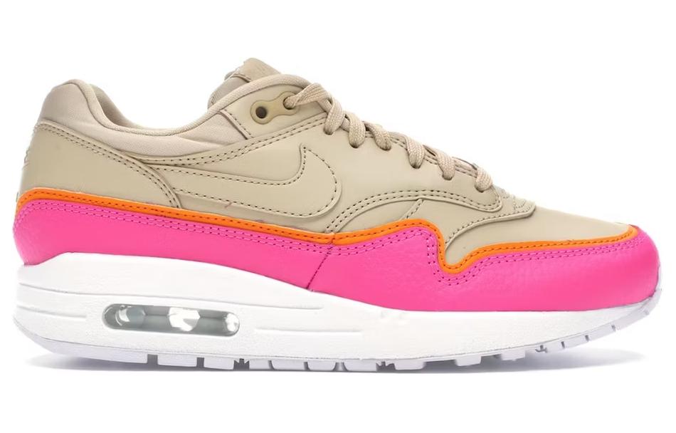 Order (W) (여성용) 나이키 에어 맥스 1 '더블 레이어 - 핑크' 881101-202 881101-202