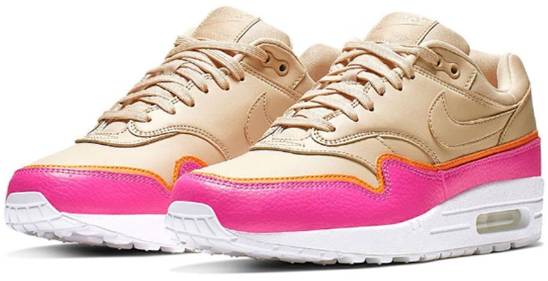 (Women) Nike Air Max 1 'Double Layer - Pink' 881101-202 Lookbook (Women) Nike Air Max 1 'Double Layer - Pink' 881101-202
