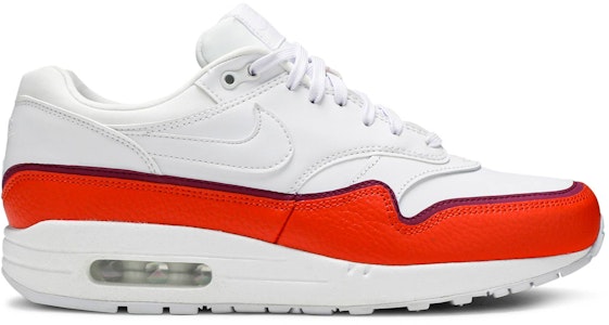 (W) Nike Air Max 1 'Double Layer - Merah' 881101-102 Buy (W) Nike Air Max 1 'Double Layer - Merah' 881101-102