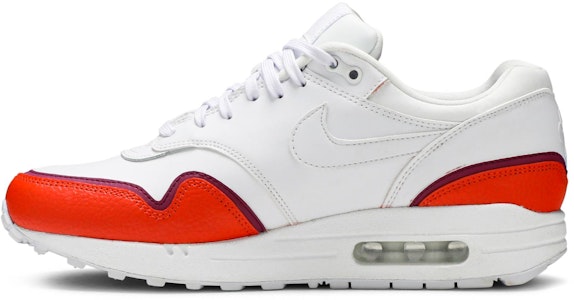 (W) Nike Air Max 1 'Double Layer - Merah' 881101-102 Lookbook (W) Nike Air Max 1 'Double Layer - Merah' 881101-102