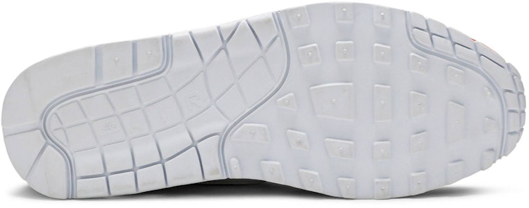 (W) Nike Air Max 1 'Double Layer - Merah' 881101-102 Shop (W) Nike Air Max 1 'Double Layer - Merah' 881101-102