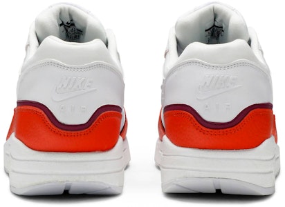 (W) Nike Air Max 1 'Double Layer - Merah' 881101-102 Details for (W) Nike Air Max 1 'Double Layer - Merah' 881101-102