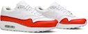 (W) Nike Air Max 1 'Double Layer - Merah' 881101-102