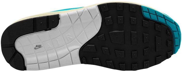 Nike Air Max 1 WMNS "Dusty Cactus" 防滑耐磨 低幫 生活休閒鞋 女款 灰藍 Purchase Nike Air Max 1 WMNS "Dusty Cactus" 防滑耐磨 低幫 生活休閒鞋 女款 灰藍