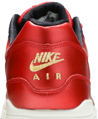 (Women) Nike Air Max 1 'Gold Sequin' CT1149-600 Sizing (Women) Nike Air Max 1 'Gold Sequin' CT1149-600