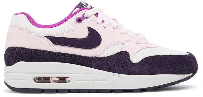 (W) Nike Air Max 1 'Ungu Grand' 319986-610 Buy (W) Nike Air Max 1 'Ungu Grand' 319986-610