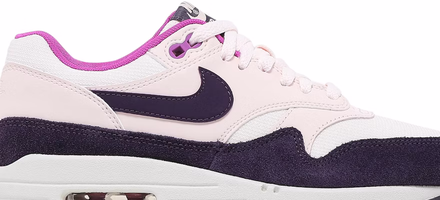 (W) Nike Air Max 1 'Ungu Grand' 319986-610 Order (W) Nike Air Max 1 'Ungu Grand' 319986-610