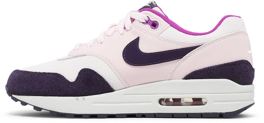 (W) Nike Air Max 1 'Ungu Grand' 319986-610 Lookbook (W) Nike Air Max 1 'Ungu Grand' 319986-610