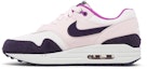 Lookbook (W) Nike Air Max 1 'Ungu Grand' 319986-610