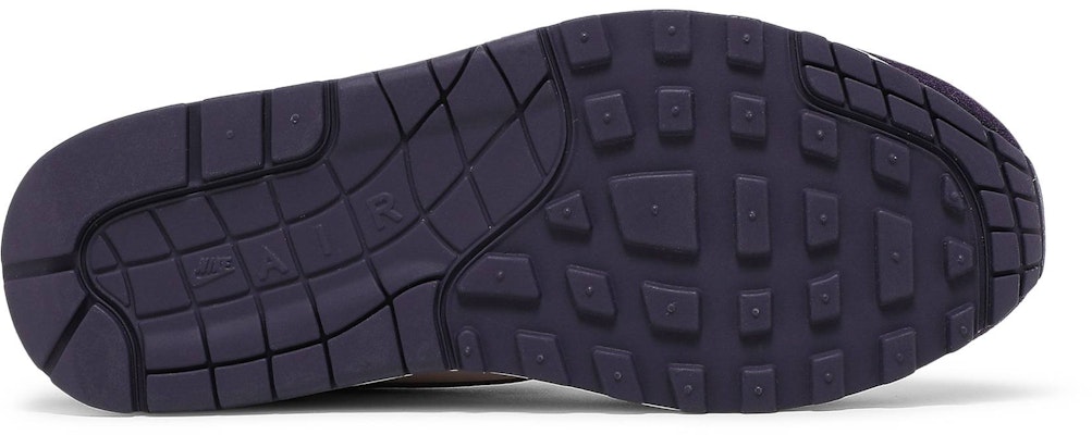 (W) Nike Air Max 1 'Ungu Grand' 319986-610 Shop (W) Nike Air Max 1 'Ungu Grand' 319986-610