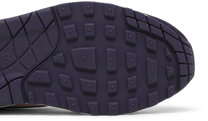 (W) Nike Air Max 1 'Ungu Grand' 319986-610 Purchase (W) Nike Air Max 1 'Ungu Grand' 319986-610