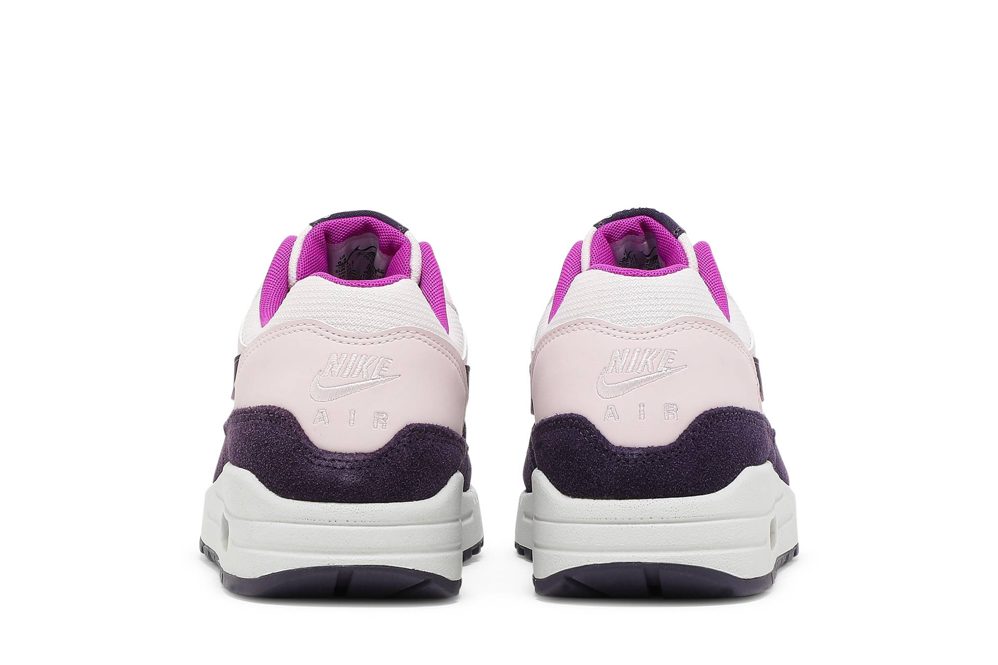 Details for (W) Nike Air Max 1 'Ungu Grand' 319986-610