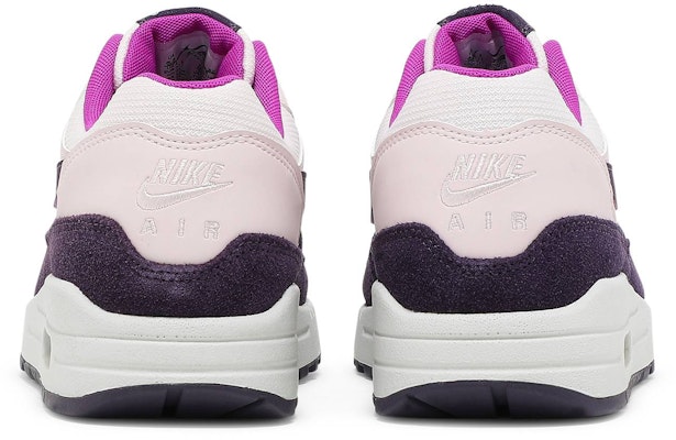 (W) Nike Air Max 1 'Ungu Grand' 319986-610 Details for (W) Nike Air Max 1 'Ungu Grand' 319986-610