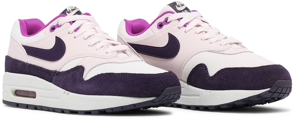 (W) Nike Air Max 1 'Ungu Grand' 319986-610 Cheap (W) Nike Air Max 1 'Ungu Grand' 319986-610