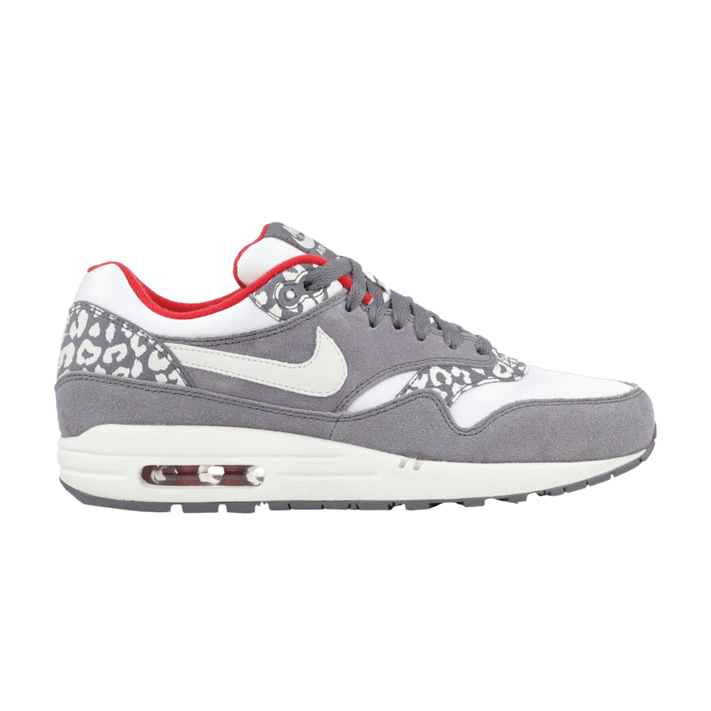 Buy (W) Nike Air Max 1 'Macan Tutul Abu-Abu' 319986-099