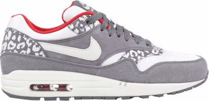 (Women) Nike Air Max 1 'Grey Leopard' 319986-099 (Women) Nike Air Max 1 'Grey Leopard' 319986-099