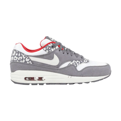 (W) Nike Air Max 1 'Grey Leopard'