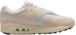 (W) Nike Air Max 1 'Guava Ice' Lelaki Wanita Sneakers DZ2628-111
