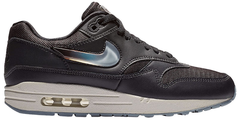 (Women) Nike Air Max 1 'Jelly Jewel - Black' AT5248-001