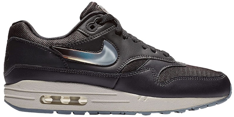 (Women) Nike Air Max 1 'Jelly Jewel - Black' AT5248-001 Buy (Women) Nike Air Max 1 'Jelly Jewel - Black' AT5248-001