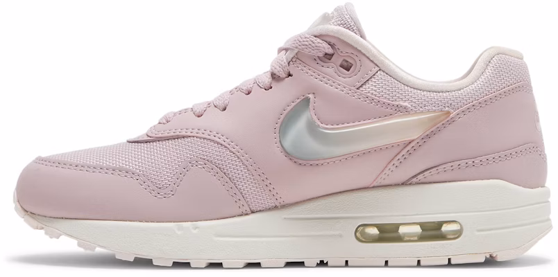 (Wanita) Nike Air Max 1 'Jelly Jewel - Plum Chalk' AT5248-500 Lookbook (Wanita) Nike Air Max 1 'Jelly Jewel - Plum Chalk' AT5248-500