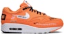 (Wanita) Nike Air Max 1 'Just Do It Oren' 917691-800