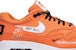 (Wanita) Nike Air Max 1 'Just Do It Oren' 917691-800