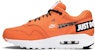 (Wanita) Nike Air Max 1 'Just Do It Oren' 917691-800