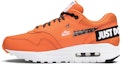 Lookbook (Wanita) Nike Air Max 1 'Just Do It Oren' 917691-800