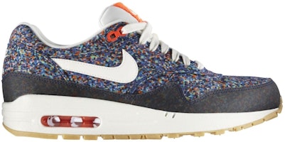 (Women) Nike Air Max 1 'Liberty' 528712-400 (Women) Nike Air Max 1 'Liberty' 528712-400