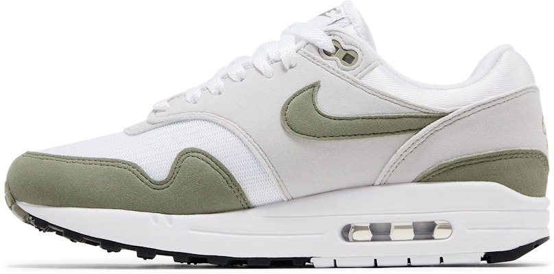 (W) Nike Air Max 1 'Light Army' Verde Claro DZ2628-112 Lookbook (W) Nike Air Max 1 'Light Army' Verde Claro DZ2628-112