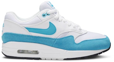 (Women) Nike Air Max 1 'Light Blue Fury' 319986-117 (Women) Nike Air Max 1 'Light Blue Fury' 319986-117