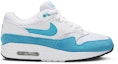 Buy (W) 나이키 에어맥스 1 '라이트 블루 퓨리' 319986-117