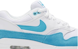 (W) Nike Air Max 1 'Biru Muda Fury' 319986-117 Order (W) Nike Air Max 1 'Biru Muda Fury' 319986-117
