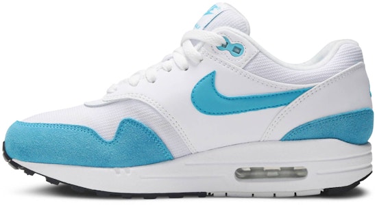 (W) ナイキ エア マックス 1 "ライトブルーフューリー" 319986-117 Lookbook (W) ナイキ エア マックス 1 "ライトブルーフューリー" 319986-117
