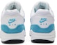 Details for (W) 나이키 에어맥스 1 '라이트 블루 퓨리' 319986-117