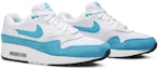 Cheap (W) 나이키 에어맥스 1 '라이트 블루 퓨리' 319986-117