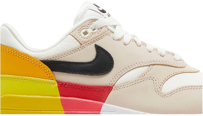 (W) Nike Air Max 1 'Light Orewood Multicolor' FQ2538-100 Order (W) Nike Air Max 1 'Light Orewood Multicolor' FQ2538-100