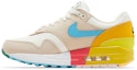 Lookbook (W) Nike Air Max 1 'Light Orewood Multicolor' FQ2538-100