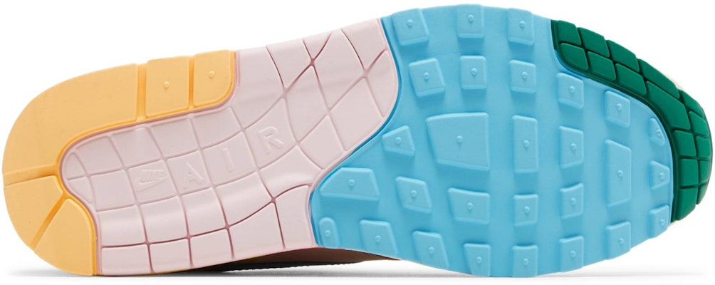 (W) Nike Air Max 1 'Light Orewood Multicolor' FQ2538-100 Shop (W) Nike Air Max 1 'Light Orewood Multicolor' FQ2538-100