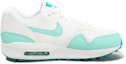 Order Nike Air Max 1 Essential 復古 低筒 跑步鞋 女款 白綠色