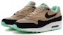 (W) Nike Air Max 1 'Linen' Lelaki/Wanita Kasut Sneakers 319986-202