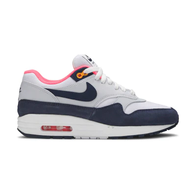(W) Nike Air Max 1 'Midnight Navy Pink'